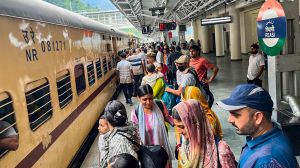 इंडिगो फ्लाइट रद्द होने पर भारतीय रेलवे ने 89 विशेष ट्रेनें चलाई, यात्री दबाव को किया कम