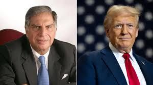 तेलंगाना में रतन टाटा और डोनाल्ड ट्रंप के नाम पर सड़कों का नामकरण होगा