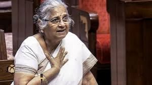 सुधा मूर्ति ने स्कूलों में &lsquo;वंदे मातरम्' गायन अनिवार्य करने का आग्रह किया