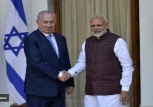 इज़राइल के पीएम नेतन्याहू ने प्रधानमंत्री मोदी से की फोन पर बातचीत, कई मुद्दों पर हुई चर्चा