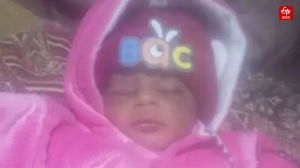 बेड पर माता-पिता ने बदली करवट, बीच में दबकर 26 दिन के मासूम की मौत