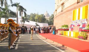 संसद पर आतंकवादी हमले की 24वीं बरसी आज संसद पर आतंकवादी हमले की 24वीं बरसी आज