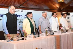 लक्षद्वीप में ब्लू इकोनॉमी को बढ़ावा, 500 करोड़ से अधिक के निवेश प्रस्ताव लक्षद्वीप में ब्लू इकोनॉमी को बढ़ावा, 500 करोड़ से अधिक के निवेश प्रस्ताव