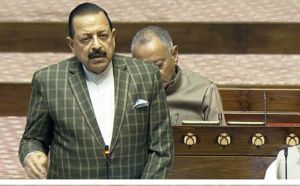   सरकार पूरे भारत में कैंसर देखभाल, अनुसंधान और किफायती उन्नत उपचारों को बढ़ा रही है: डॉ. जितेंद्र सिंह