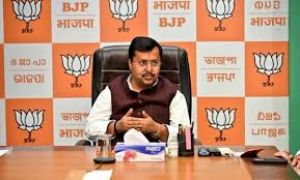  प्रधानमंत्री मोदी के नेतृत्व में भाजपा और देश को मजबूत बनाने में योगदान दें : नितिन नवीन