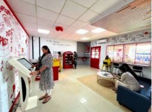  बेंगलुरु के आचार्य इंस्टीट्यूट ऑफ टेक्नोलॉजी में कर्नाटक का पहला जेन जी पोस्ट ऑफिस शुरू किया गया