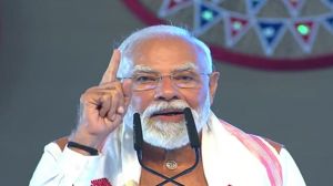  पीएम मोदी का ऐलान: पश्चिम बंगाल में भाजपा की सरकार बनी तो घुसपैठियों की खैर नहीं