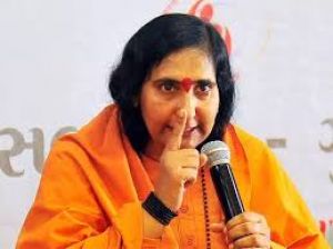  राममंदिर आंदोलन का संदेश हर दिल में गूंजा, इसलिए यह सफल हुआ: साध्वी ऋतंभरा