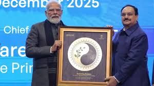  आयुष मार्क की शुरुआत उद्योग के लिए एक महत्वपूर्ण उपलब्धि 