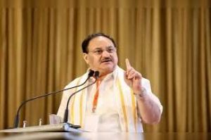 भाजपा कार्यकर्ता 2047 तक विकसित भारत का लक्ष्य हासिल करने में जुट जाएं: नड्डा' भाजपा कार्यकर्ता 2047 तक विकसित भारत का लक्ष्य हासिल करने में जुट जाएं: नड्डा'