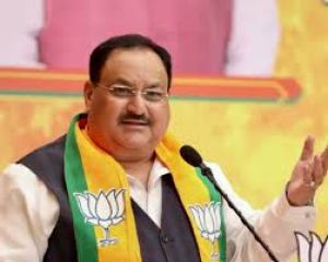 बहुत जल्द दुनिया की तीसरी सबसे बड़ी अर्थव्यवस्था बनेगा भारत : नड्डा बहुत जल्द दुनिया की तीसरी सबसे बड़ी अर्थव्यवस्था बनेगा भारत : नड्डा