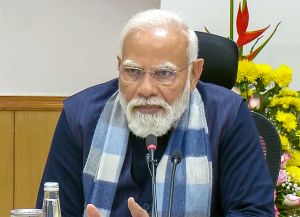 पीएम मोदी ने प्रगति की 50वीं बैठक की अध्यक्षता की, 85 लाख करोड़ रुपए से अधिक की परियोजनाओं को मिली गति पीएम मोदी ने प्रगति की 50वीं बैठक की अध्यक्षता की, 85 लाख करोड़ रुपए से अधिक की परियोजनाओं को मिली गति