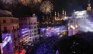 पूरे देश में जोर-शोर से किया गया नव वर्ष का स्वागत