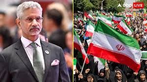  भारत ने अपने नागरिकों से ईरान की गैर-जरूरी यात्रा से बचने का आग्रह किया