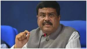 नष्ट करने के प्रयासों के बावजूद भारतीय भाषाएँ समय की कसौटी पर खरी उतरीं : धर्मेंद्र प्रधान नष्ट करने के प्रयासों के बावजूद भारतीय भाषाएँ समय की कसौटी पर खरी उतरीं : धर्मेंद्र प्रधान