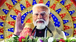 मोदी ने बंगाल में भाजपा की रणनीति को और धार दी; घुसपैठ, कानून-व्यवस्था को लेकर तृणमूल पर निशाना