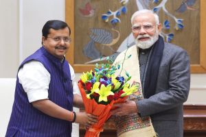 कार्यकर्ता ही भाजपा की ताकत: नितिन नबीन ने साझा की प्रधानमंत्री मोदी से मिली सीख