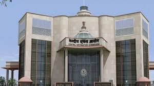   सीआईसी ने पत्नी को पति की आय का विवरण प्राप्त करने की अनुमति दी