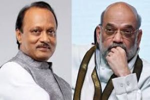  अजित पवार के निधन से रिक्त हुए स्थान की जल्द भरपाई संभव नहीं: अमित शाह