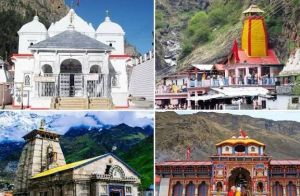 चारों धामों के कपाट बंद होने के बाद शीतकालीन यात्रा पर अब तक 34,140 श्रद्धालु पहुंचे