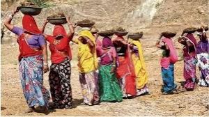 नयी ग्रामीण रोजगार योजना 'वीबी-जी राम जी' के लिए 95,000 करोड़ रुपये आवंटित