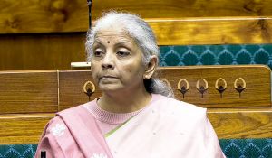 बजट 2026-27 में आत्मनिर्भर भारत पर जोर: वित्त मंत्री सीतारमण