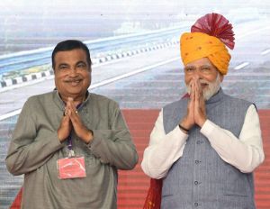 &lsquo;पीएम राहत&rsquo; योजना से दुर्घटना पीड़ितों को बड़ी राहत, कैशलेस इलाज की सुविधा: नितिन गडकरी