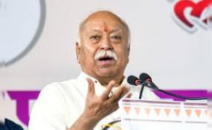 भारत सद्भावना और सामाजिक सामंजस्य का वैश्विक केंद्र है : आरएसएस प्रमुख मोहन भागवत