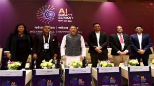  एआई इम्पैक्ट समिट 2026 &lsquo;आर्टिफिशियल इंटेलिजेंस का महाकुंभ&rsquo;: जितिन प्रसाद