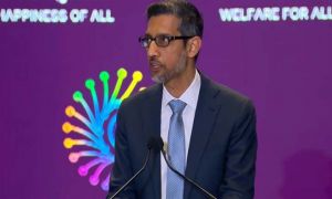 मुझे बड़े सपने देखने के लिए एआई से ज्यादा किसी और टेक्नोलॉजी ने प्रेरित नहीं किया: सुंदर पिचाई