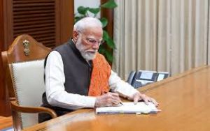  मंत्रिमंडल ने लिया संकल्प: 'सेवा तीर्थ' शक्ति के प्रदर्शन का नहीं, बल्कि सशक्तीकरण का केंद्र होगा