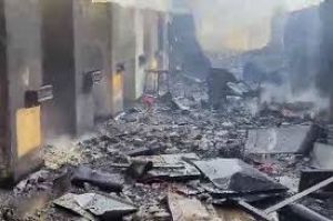 नागपुर में विस्फोटक पदार्थ बनाने वाले कारखाने में धमाके में 17 लोगों की मौत, 18 घायल