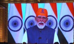 केंद्र सरकार सिख समुदाय के सम्मान और न्याय के लिए प्रतिबद्धता के साथ काम कर रही: प्रधानमंत्री मोदी