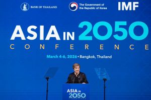  विकासशील देशों के लिए एआई को सुलभ बना रहा भारत: आईएमएफ प्रमुख