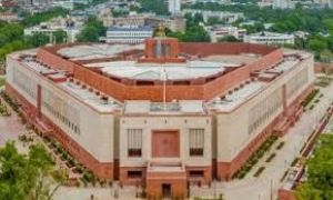 संसद के बजट सत्र का दूसरा चरण सोमवार से संसद के बजट सत्र का दूसरा चरण सोमवार से