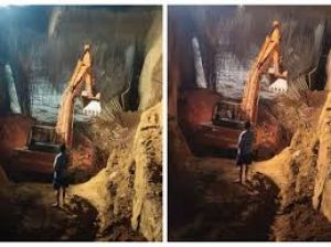 दीवार ढहने से सात लोगों की मौत