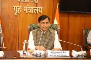 केंद्रीय बलों में 93,000 से अधिक पद रिक्त : सरकार