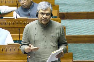 रेलवे में AI सिस्टम और नई तकनीकें लागू की जा रहीं: रेल मंत्री अश्विनी वैष्णव