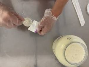 मिलावटी दूध के कारण 13 लोगों की मौत...!  सात का इलाज जारी