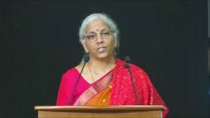  मुद्रा योजना के तहत अब तक 39.48 लाख करोड़ रुपये स्वीकृत, एनपीए लगभग 2 प्रतिशत : वित्त मंत्री