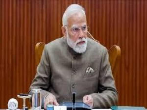  प्रधानमंत्री मोदी ने कुवैत के युवराज से बात की