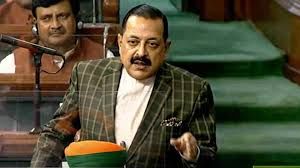  यूरेनियम खनन की दो नई परियोजनाएं मंजूरी के चरण में: जितेंद्र सिंह