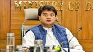  देश में 6जी स्पेक्ट्रम का आवंटन आईटीयू, 3जीपीपी के मानक तय होने के बादः सिंधिया