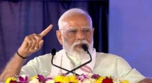  प्रधानमंत्री मोदी ने विश्व जल दिवस पर पानी की एक-एक बूंद के संरक्षण की अपील की