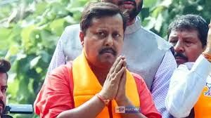  बंगाल चुनाव : भाजपा अध्यक्ष नितिन नवीन ने चुनाव तैयारियों को लेकर बैठकें कीं