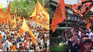 चुनावी राज्य बंगाल में राम नवमी का त्योहार भाजपा, तृणमूल के शक्ति प्रदर्शन में तब्दील हुआ