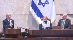 मध्य पूर्व संकट: आतंकवाद और सुरक्षा चुनौतियों के बीच भारत-इजरायल साझेदारी हुई और गहरी