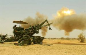  भारतीय सेना के तोपखाने की बढ़ेगी ताकत, 300 देसी बोफोर्स &lsquo;धनुष&rsquo; की खरीद के प्रस्ताव को डीएसी ने दी मंजूरी