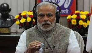 प्रधानमंत्री मोदी ने मोटापे से बचने के लिए चीनी का सेवन कम करने का आह्वान किया