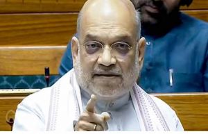  वामपंथी विचारधारा की उपज है नक्सलवाद-अमित शाह 